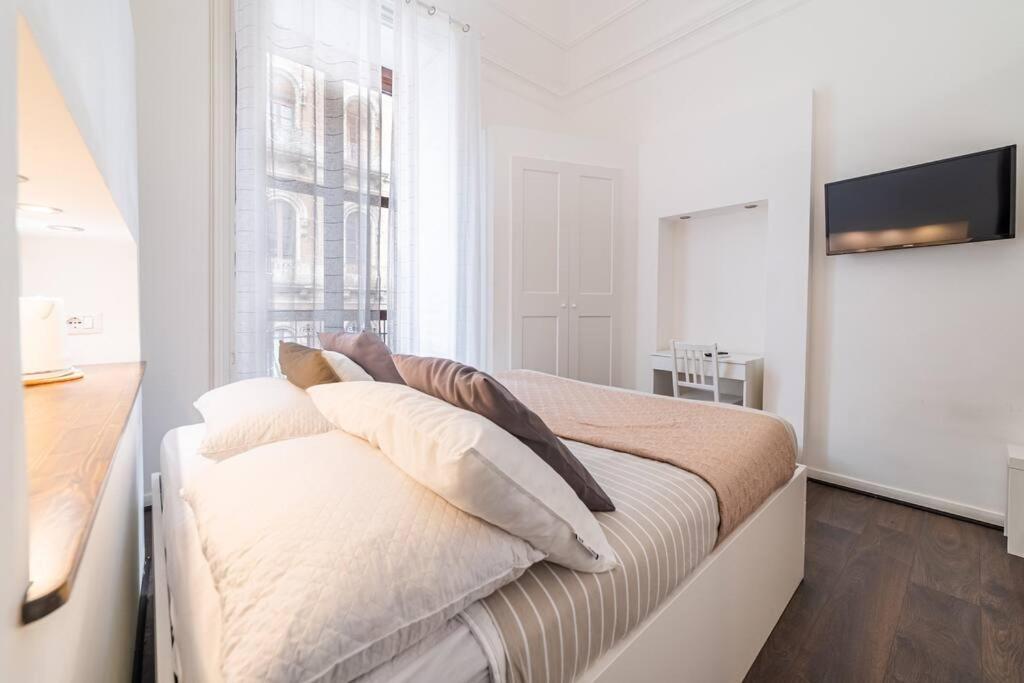 Villa Bellini Luxury Home Catania Ngoại thất bức ảnh