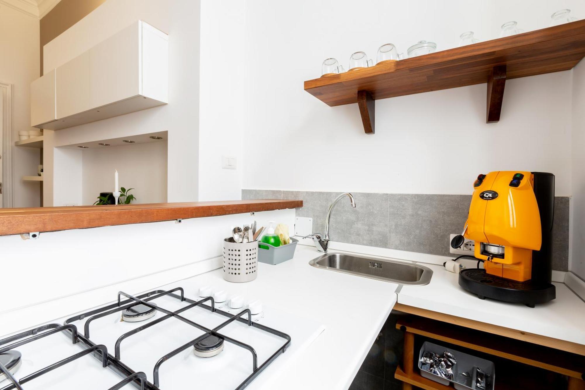 Villa Bellini Luxury Home Catania Ngoại thất bức ảnh